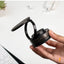 XS-812 Magnetic Suction Cup Phone Holder with Strong Magnetic Mount, 360° Rotation, Foldable Compact Design & Vacuum Suc