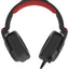 H399 NIREUS RGB USB Gaming Headset - 7.1 Surround Sound - Rotatable Ear Cups - In Line Controls - Retractable Microphone