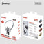 2 in 1 Hands Free Neck Phone Holder 660mm Flexible Strap Stand for Smartphones & Action Cameras , Adjustable Magnetic Er
