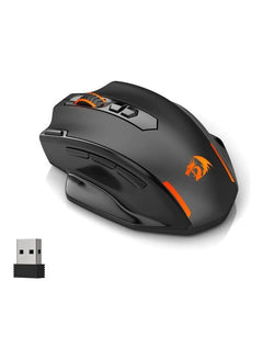 REDRAGON M691 MIST - Wireless Gaming Mouse 4800 DPI 2.4GHz Rapid Fire