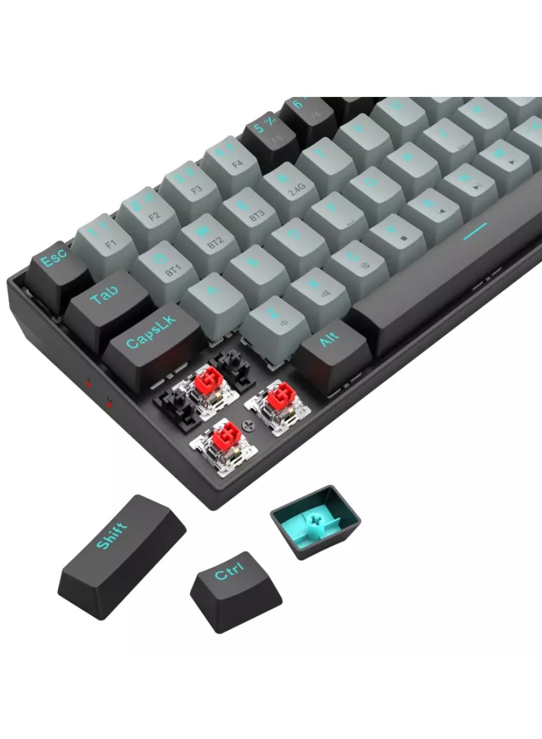 Redragon K662 أمامي صورة 3