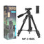 NP-3160S Extendable Handheld Stabilize Stand Selfie Stick Wired Remote Shutter Multifunction Tripod