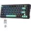 كيبورد جيمنج Redragon K724GBG PRO ميكانيكال بشاشة LCD