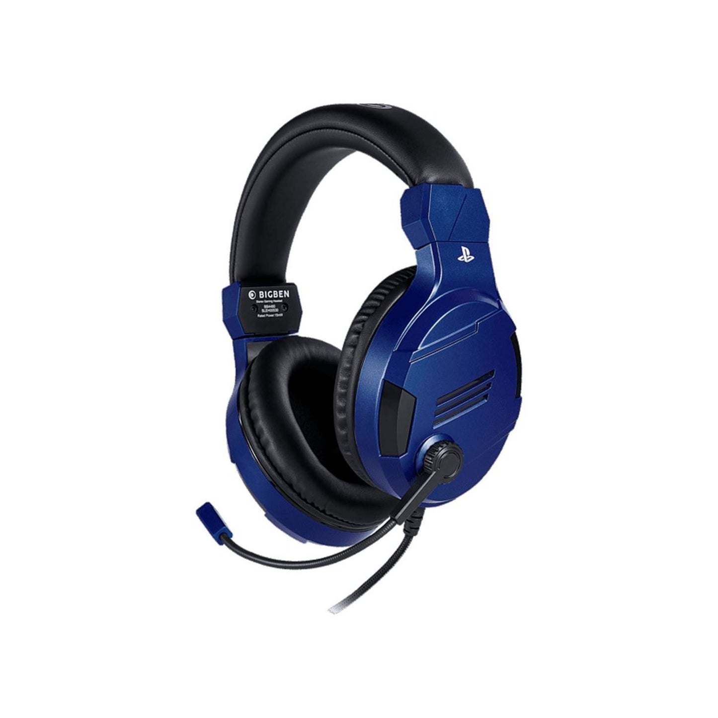 BIGBEN PS4 V3 Blue Gaming Headset