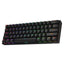 عرض جانبي لكيبورد الجيمنج Redragon K608