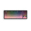 80% TKL Tri-Mode Wireless Mechanical Gaming Keyboard With Hot-Swappable Switches RGB Backlit Gasket Mounted Design USB-C