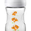 PHILIPS AVENT Natural Baby Bottle Tiger Design, Pack of 1, 260 ml