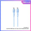 RC-C091 Type-C to Type-C 65W Fast Charging Cable 1M, USB-C Power Delivery Charging and Data Transfer Cable, High Speed U