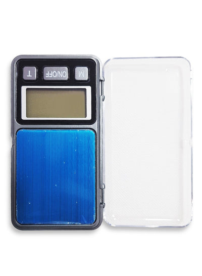 Notebook Series Digital Jewellery Plastic Weighing Scale (500g x0.1g)