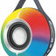 XS-614 Portable Bluetooth Speaker with Pure Bass Stereo Sound, RGB LED Colorful Lights, Wireless Bluetooth, USB & TF Car