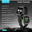 SW-17 AMOLED Smart Watch with 1.96" HD Display, Bluetooth Calling, AI Voice Assistant, Heart Rate & Sleep Monitor, 100+ 