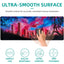 Large Gaming Mouse Pad, XL Desk Mat with Seamed Edges, Waterproof, Non-Slip Rubber Base, 70 cm x 30 cm x 2 mm Keyboard P