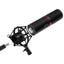 ميكروفون جيمنج Redragon BLAZAR GM300 Condenser مزود بفلتر أسود