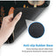 Large gaming mouse pad, 70 x 30 cm, mushroom-shaped design, waterproof surface and durable design, suitable for use on t