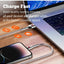 Type-C Fast Charging USB Data Cable 30W With High-Speed Charging And Data Transfer Pure Copper Core Durable Woven Design