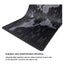 World Map Gaming Mouse Pad - 700*300 mm Thick 3mm XXXL Extended Size - Anti Slip Base - Speed Edition