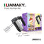 800W Stainless Steel Electric Egg Beater with Italian technology - JMK 6012 Stainless Steel Material & Actual Power: 800