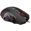 ماوس جيمنج Redragon M607 Griffin سلكي بدقة 7200 DPI أسود