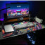 Astronaut 3 Extended Gaming Mouse Pad with Stitched Edges 70×30cm XL Desk Mat for Gaming, Office, Keyboard, Mouse, Lapto