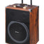 V-1235 Portable Bluetooth Speaker, 12-Inch Wireless Party Speaker, 50W Powerful Bass, Rechargeable Karaoke Speaker with 