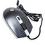 HP Wired Mouse Gaming 4 Button ,7 Color LED , 1600DPi - BLack M180