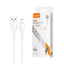 LS841 USB-A to Lightning Fast Charging Cable 1M, 25W High Speed iPhone Charger Cable, USB to Lightning Data Sync Cord, D