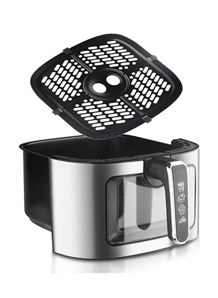 RAF Digital Air Fryer 8L R-5373 - Silver