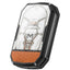 CX14 Magnetic Phone Cooler with Rechargeable Battery – Semiconductor Mobile Cooling Fan, 2-in-1 Magnetic & Clip-On Ice C