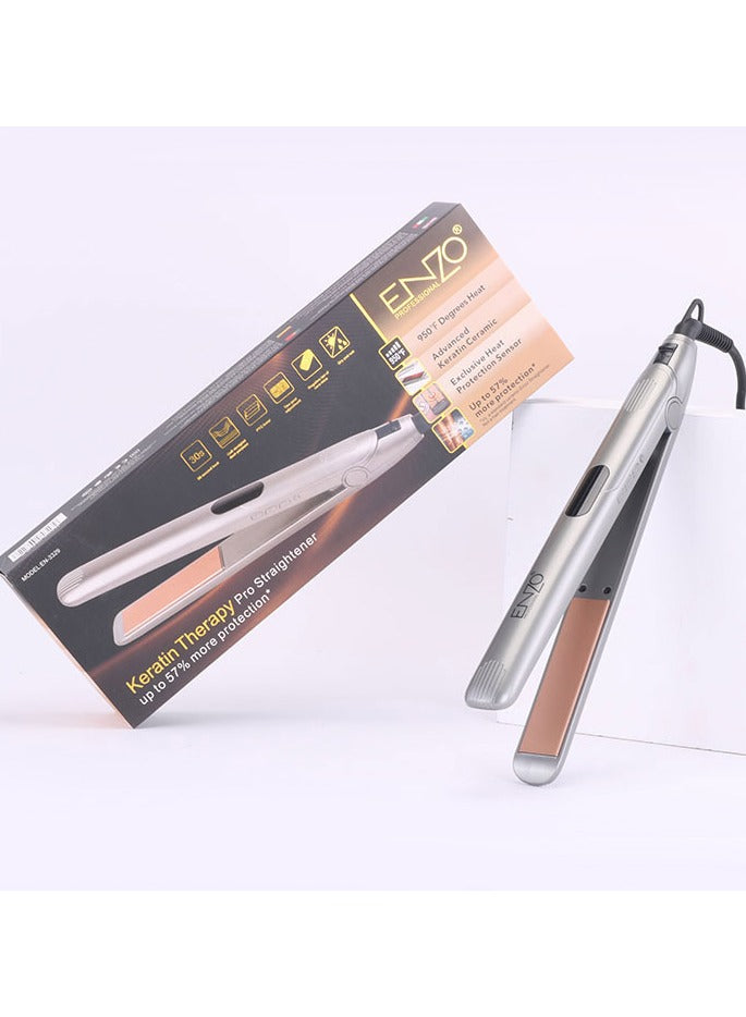 ENZO Professional Keratin Hair Straightener 950°F EN-3329