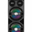 GT-442 Portable Bluetooth Speaker, Dual 4-Inch Wireless Party Speaker, 10W Powerful Stereo Sound, 1200mAh Rechargeable B