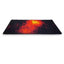 Large Mouse Pad 70×30 cm×2mm, Extended Gaming & Office Mat, Non Slip Rubber Base, Smooth Surface for Accurate Control, D