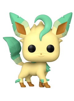 فيجر Funko POP ألعاب Pokemon – Leafeon مجسم فينيل