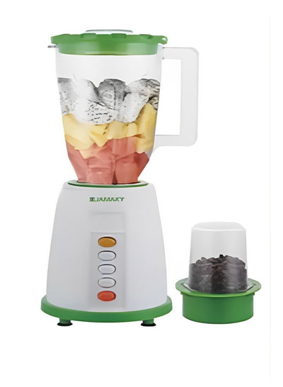 JAMAKY Italy Multifunctional 2In1 Blender - 350W JMK4008 - Green