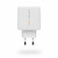 CH-253 GaN 65W Super VOOC Fast Charger with USB-C and USB Ports – High-Efficiency Ultra-Fast Wall Adapter for Phones, Ta