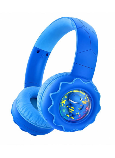 B30 Kids Wireless Headphones – Bluetooth 5.4, 108dB Safe Volume Limit, 32mm Drivers, 15m Wireless Range, 500mAh Recharge