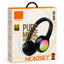 ZB-560 Enjoy an immersive listening experience with the  Headphones, featuring Hi-Fi stereo sound and  Pure Bass for ric
