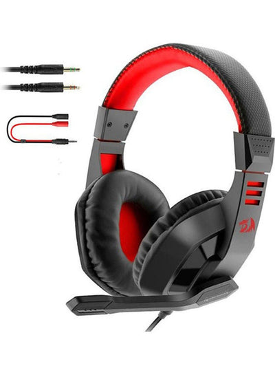 ARES H120 Wired Gaming Headset With Mic. For Mobile / PC / PS4 / XBOX