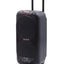 سبيكر حفلات Platinum AH-12300 مزدوج 12 إنش قوة 100W RMS إضاءة ديسكو أسود