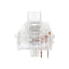 سويتشات كيبورد Redragon CLEAR SW مفاتيح شفافة 5 قطع