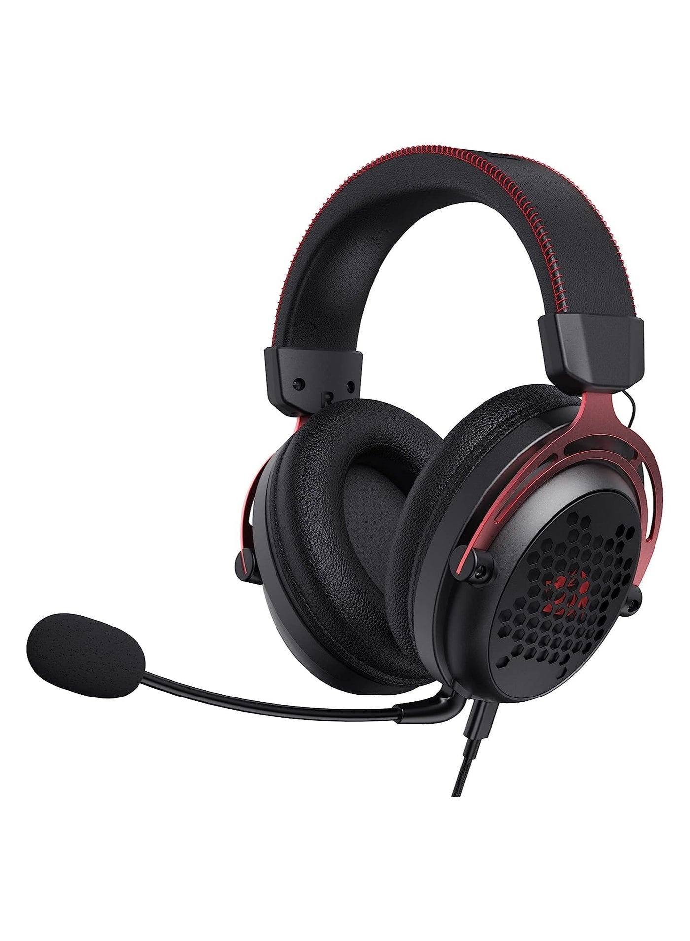 سماعة جيمنج Redragon H386 بمايك