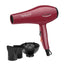 SK-2215 Professional Ionic Hair Dryer 2600W with 3 Head , Concentrator Nozzle , Fast Drying, 2 Speeds & 2 Heat Settings,