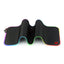 Led Large Gaming Mouse Pad Soft Mat with Nonslip Base