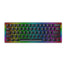 كيبورد جيمنج ميكانيكال Redragon K642 AKALI سويتش أحمر RGB