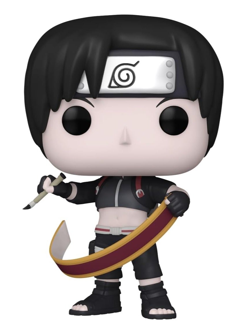 Animation Vinyl Figure - Shippuden - Sai Yamanaka 3.75" Specialty Series Figure