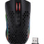 تفاصيل أزرار وعجلة التمرير في Redragon M808-KS
