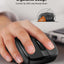 ماوس مكتبي Redragon BM-4091-Pro Wireless بلوتوث ودقة 4000 DPI أسود