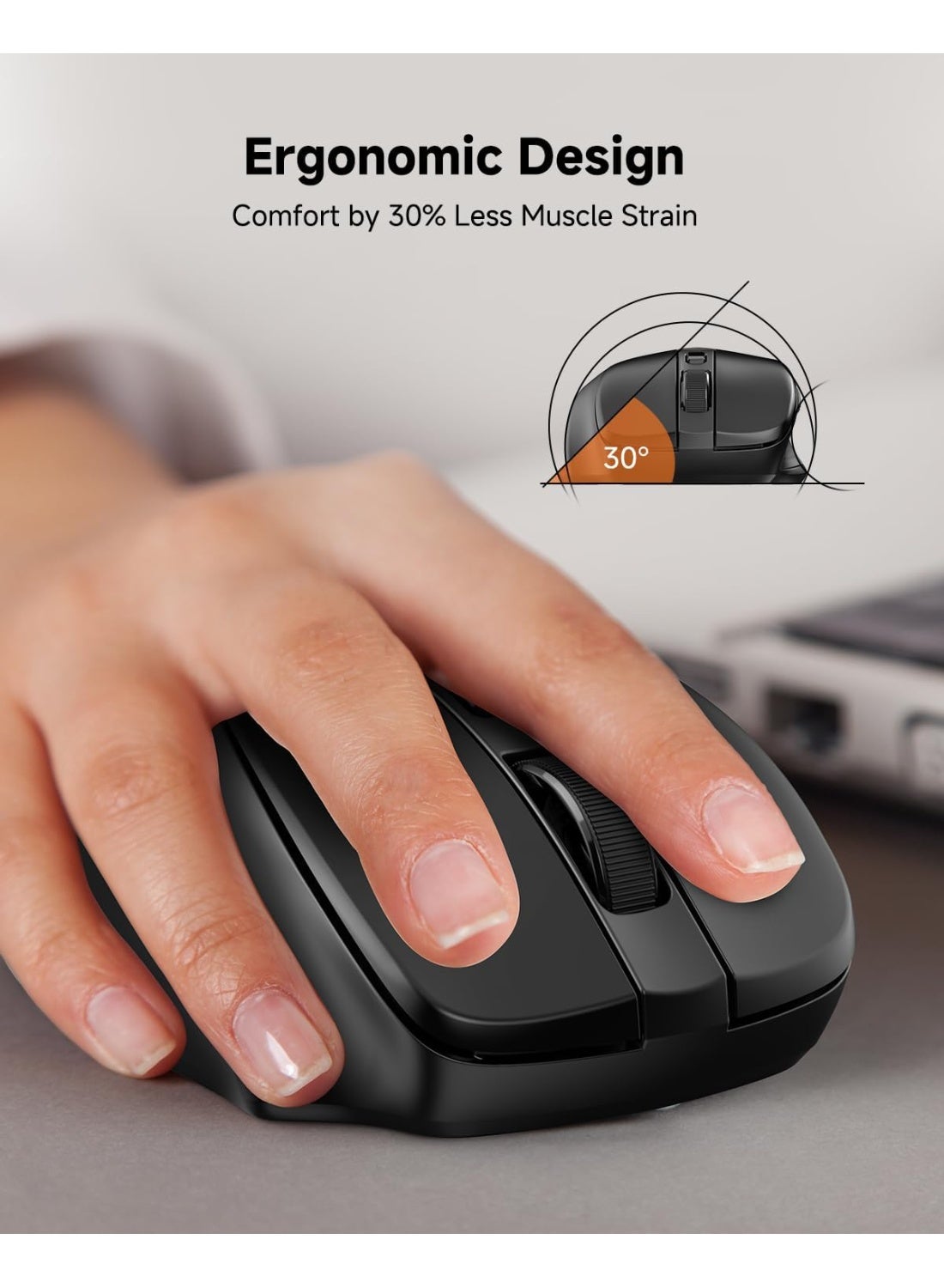 تفاصيل أزرار BM-4091-Pro