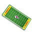 Large Mouse Pad, Sports Field design Style (60cm x 30cm x 2mm), HD Print Pattern Desk Mat, Extended Mouse Pad and Keyboa