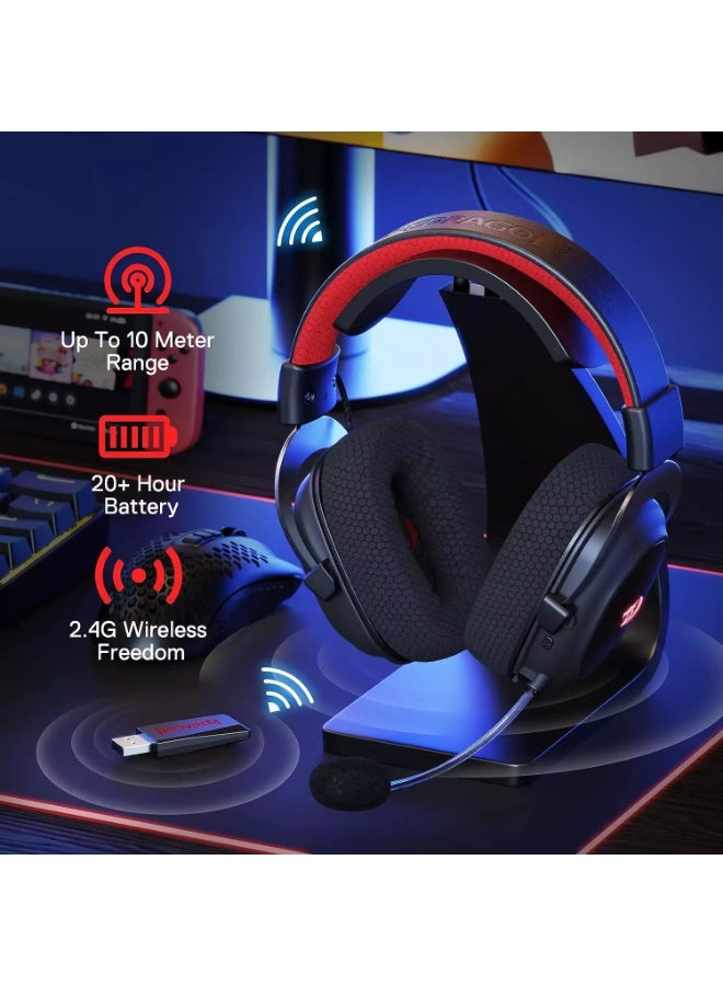 مسند أذن سماعة Redragon H510 PRO