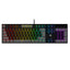 FANTECH MK886 RGB Gaming Mechanical Keyboard Full Size , Red Switch